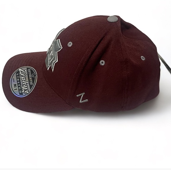 Zephyr STATE M Embroidered Cap Size M/L - Picture 3 of 5